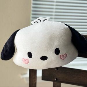 Pochacco Headrest Pillow